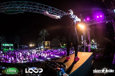Chang Music Connection นำเสนอ LOOP The Party — photo 137
