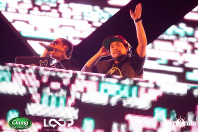 Chang Music Connection นำเสนอ LOOP The Party — photo 144