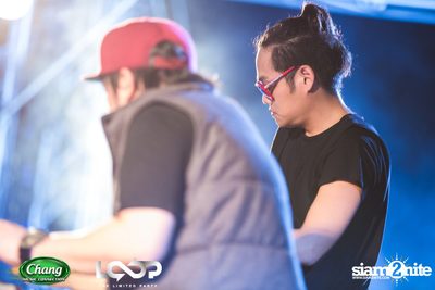 Chang Music Connection นำเสนอ LOOP The Party — photo 153