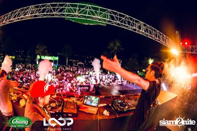 Chang Music Connection นำเสนอ LOOP The Party — photo 156
