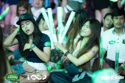 Chang Music Connection นำเสนอ LOOP The Party — photo 158