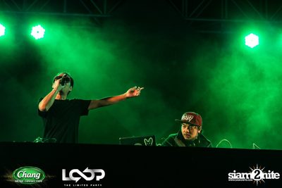 Chang Music Connection นำเสนอ LOOP The Party — photo 162