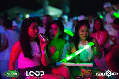 Chang Music Connection นำเสนอ LOOP The Party — photo 165