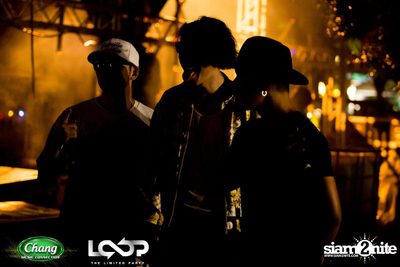 Chang Music Connection นำเสนอ LOOP The Party — photo 175