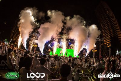Chang Music Connection นำเสนอ LOOP The Party — photo 179