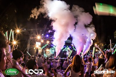 Chang Music Connection นำเสนอ LOOP The Party — photo 184