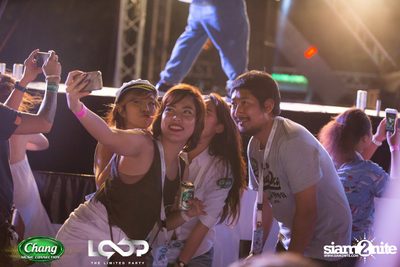 Chang Music Connection นำเสนอ LOOP The Party — photo 186