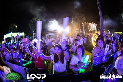 Chang Music Connection นำเสนอ LOOP The Party — photo 187