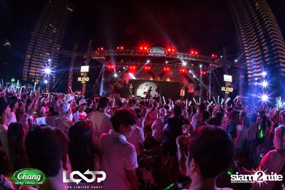 Chang Music Connection นำเสนอ LOOP The Party — photo 191
