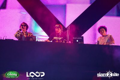 Chang Music Connection นำเสนอ LOOP The Party — photo 192