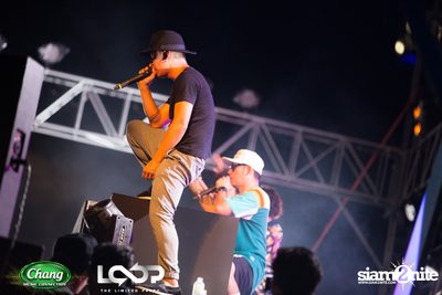 Chang Music Connection นำเสนอ LOOP The Party — photo 197