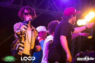 Chang Music Connection นำเสนอ LOOP The Party — photo 205