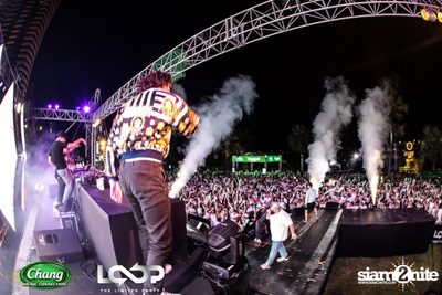 Chang Music Connection นำเสนอ LOOP The Party — photo 210