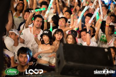 Chang Music Connection นำเสนอ LOOP The Party — photo 211
