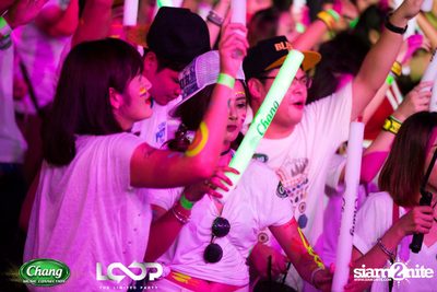 Chang Music Connection นำเสนอ LOOP The Party — photo 216