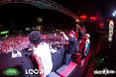 Chang Music Connection นำเสนอ LOOP The Party — photo 218