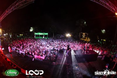 Chang Music Connection นำเสนอ LOOP The Party — photo 226