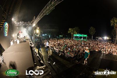 Chang Music Connection นำเสนอ LOOP The Party — photo 228