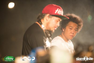 Chang Music Connection นำเสนอ LOOP The Party — photo 229