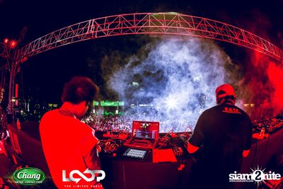 Chang Music Connection นำเสนอ LOOP The Party — photo 230