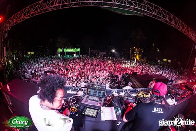 Chang Music Connection นำเสนอ LOOP The Party — photo 232
