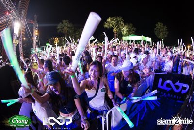 Chang Music Connection นำเสนอ LOOP The Party — photo 238