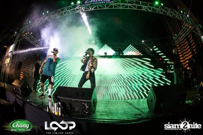 Chang Music Connection นำเสนอ LOOP The Party — photo 244