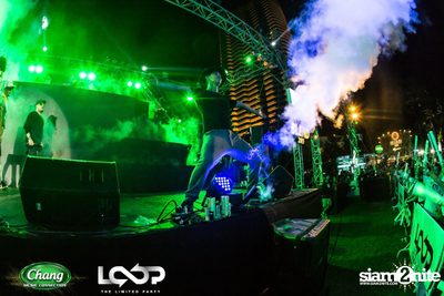 Chang Music Connection นำเสนอ LOOP The Party — photo 245