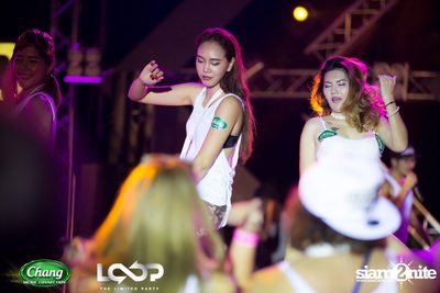 Chang Music Connection นำเสนอ LOOP The Party — photo 252