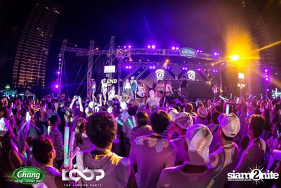 Chang Music Connection นำเสนอ LOOP The Party — photo 253