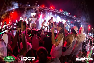 Chang Music Connection นำเสนอ LOOP The Party — photo 259