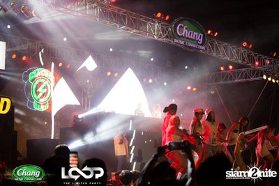Chang Music Connection นำเสนอ LOOP The Party — photo 260
