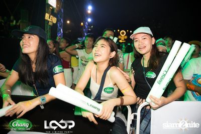 Chang Music Connection นำเสนอ LOOP The Party — photo 275