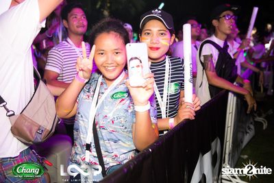 Chang Music Connection นำเสนอ LOOP The Party — photo 280
