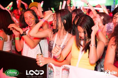 Chang Music Connection นำเสนอ LOOP The Party — photo 283