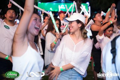 Chang Music Connection นำเสนอ LOOP The Party — photo 286