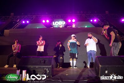 Chang Music Connection นำเสนอ LOOP The Party — photo 292