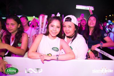 Chang Music Connection นำเสนอ LOOP The Party — photo 294