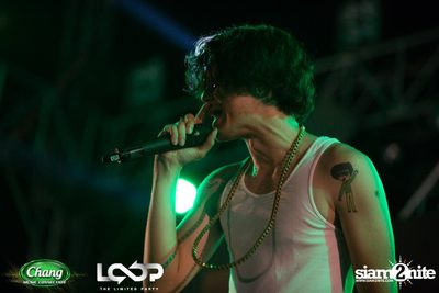Chang Music Connection นำเสนอ LOOP The Party — photo 300