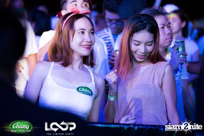 Chang Music Connection นำเสนอ LOOP The Party — photo 301