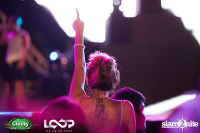 Chang Music Connection นำเสนอ LOOP The Party — photo 309
