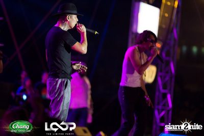 Chang Music Connection นำเสนอ LOOP The Party — photo 311