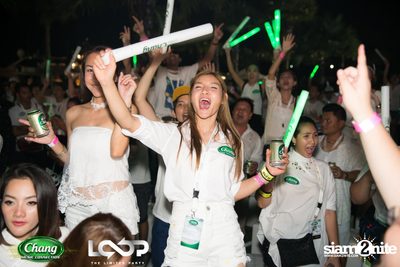 Chang Music Connection นำเสนอ LOOP The Party — photo 316