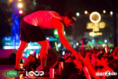 Chang Music Connection นำเสนอ LOOP The Party — photo 319