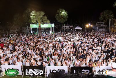 Chang Music Connection นำเสนอ LOOP The Party — photo 326