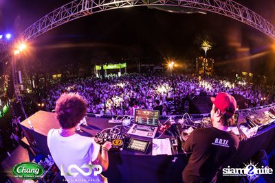 Chang Music Connection นำเสนอ LOOP The Party — photo 327