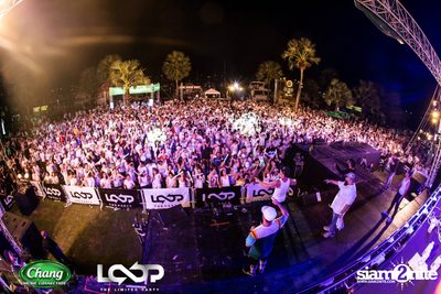 Chang Music Connection นำเสนอ LOOP The Party — photo 328