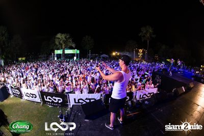 Chang Music Connection นำเสนอ LOOP The Party — photo 329