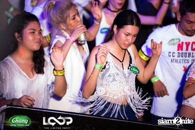 Chang Music Connection นำเสนอ LOOP The Party — photo 332