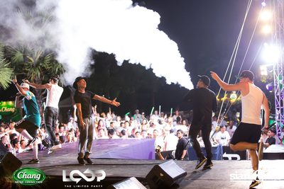 Chang Music Connection นำเสนอ LOOP The Party — photo 333